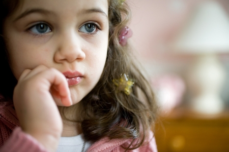 What effect does our childhood anxiety symptoms have on us today?